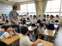 3年2組_学級活動_田中　歩海_2025年5月14日のノート_1