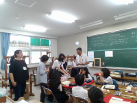4年1組_学級活動_岡本　千恵_クラブ写真_4
