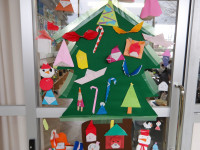 24クリスマス飾り
