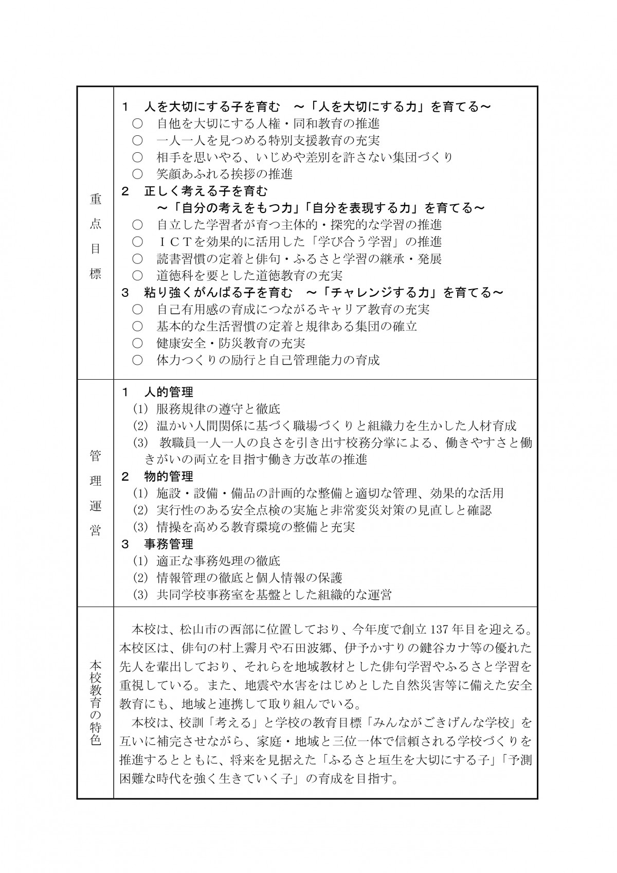 令和８年度垣生小学校教育計画_page-0002