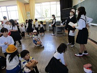 縦割り班３